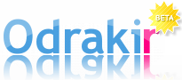 Odrakir Web 2.0 Logo