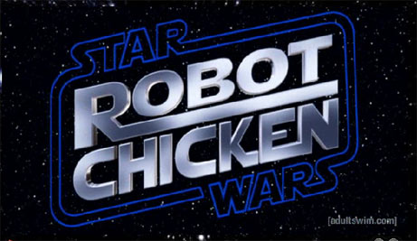 Star Wars Robot Chicken