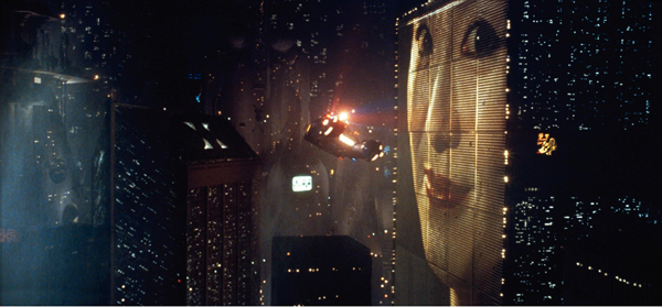 Blade Runner Still Blade Runner Still