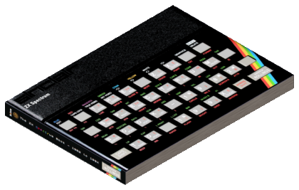 The ZX Spectrum Book – 1982 to 199x