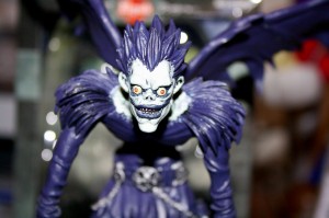 Death Note - Ryuk