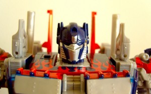 Optimus Prime