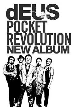 dEUS - Pocket Revolution