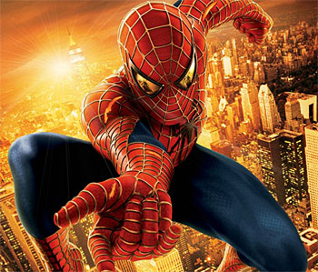 Spiderman 2